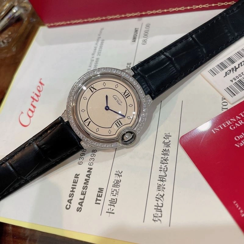 CARTIER Watches Modern 179685