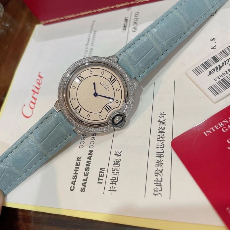CARTIER Watches Modern 179685
