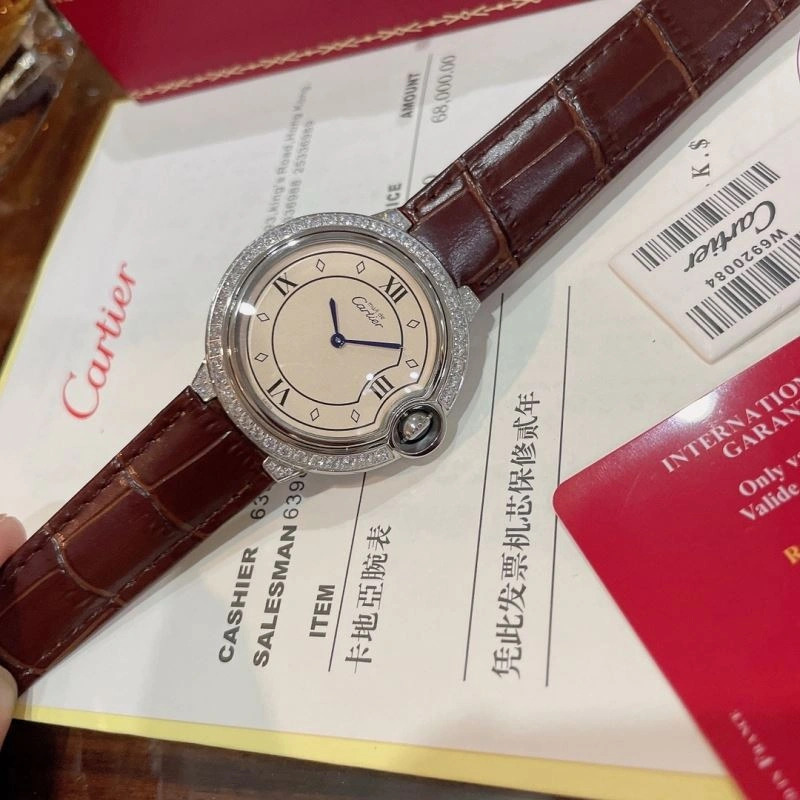CARTIER Watches Modern 179685