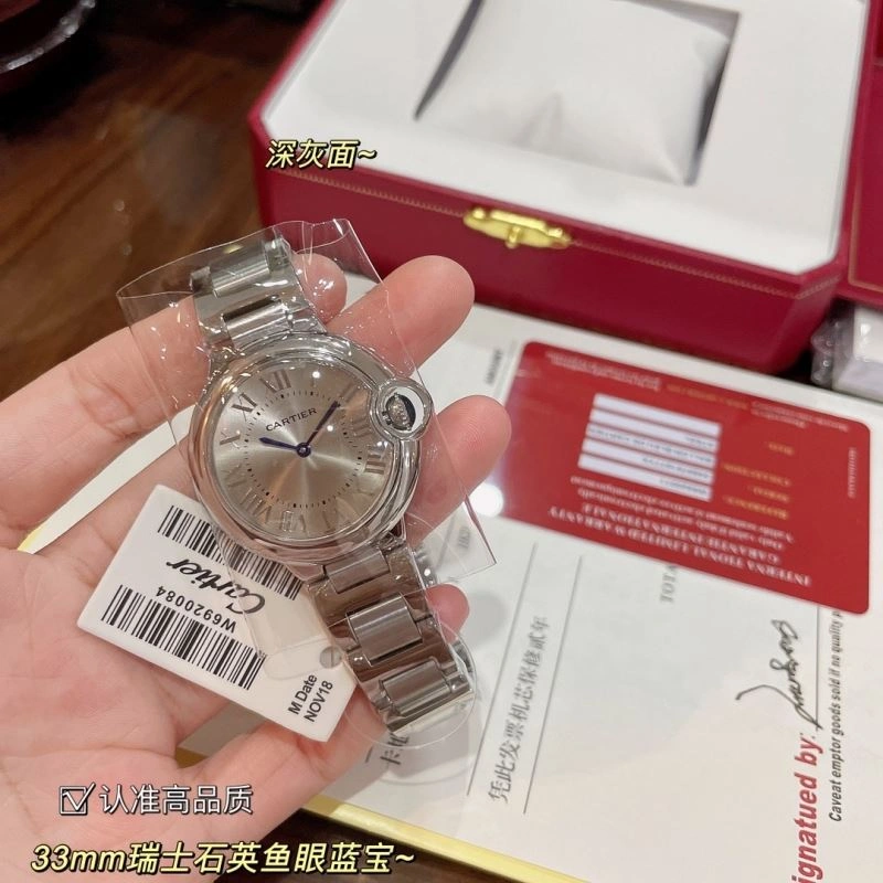 CARTIER Watches Functional 179663