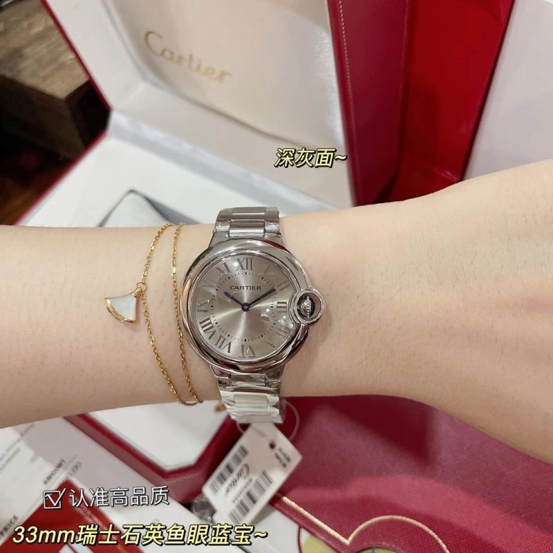CARTIER Watches Functional 179663