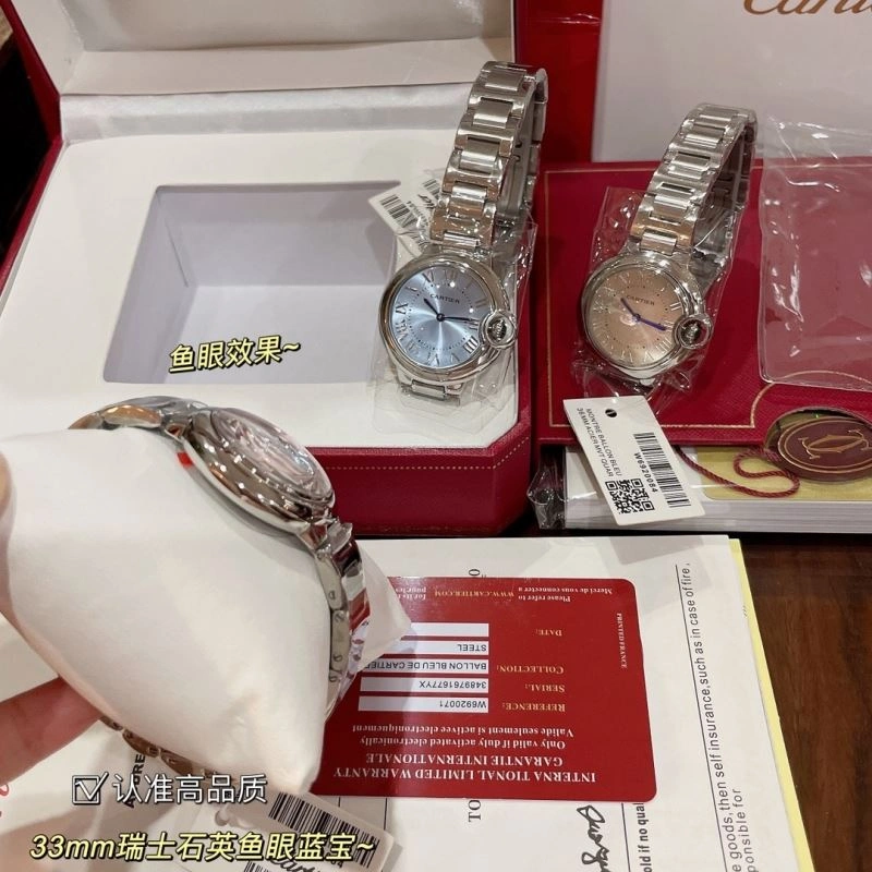 CARTIER Watches Functional 179663