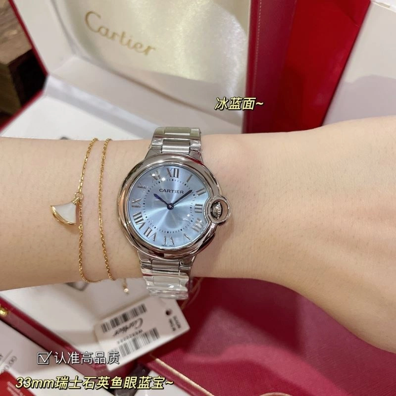 CARTIER Watches Functional 179663