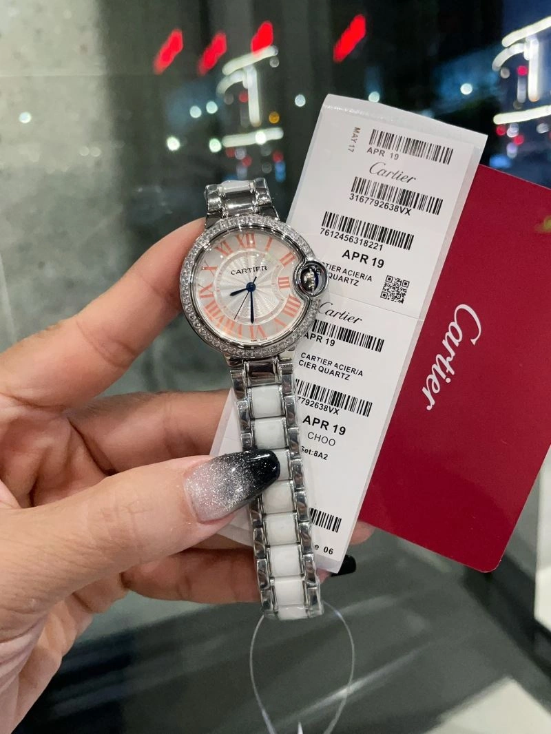 Sleek CARTIER Watches 179673