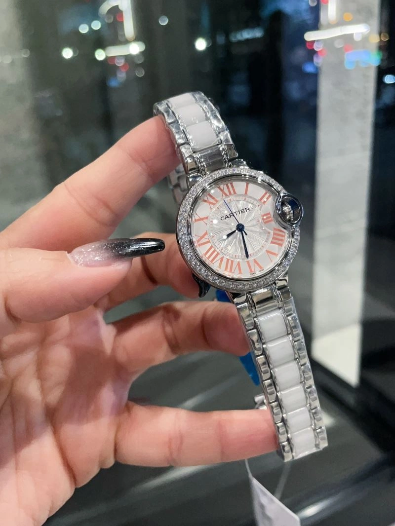 Sleek CARTIER Watches 179673