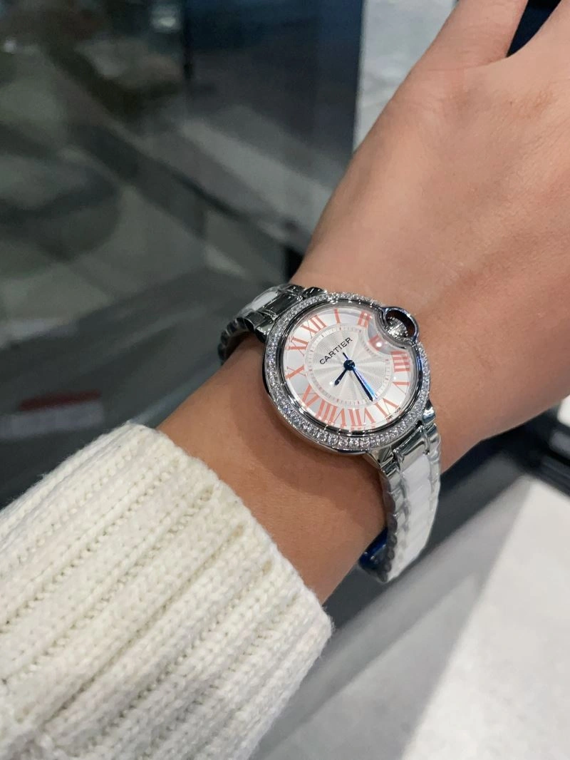 Sleek CARTIER Watches 179673