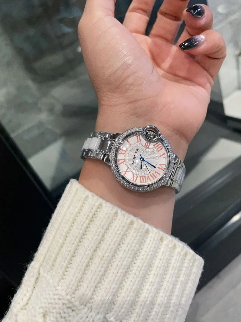 Sleek CARTIER Watches 179673