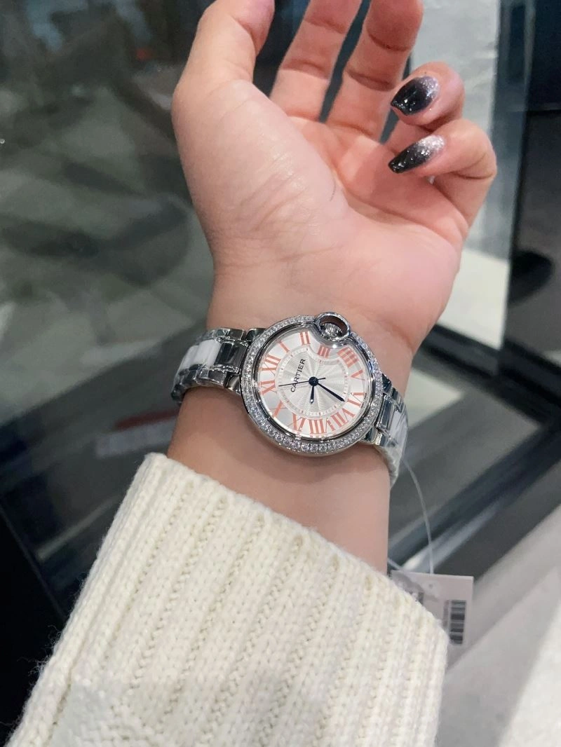Sleek CARTIER Watches 179673