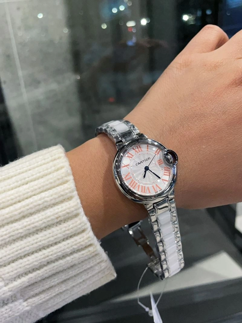 SunProtective CARTIER Watches 179664