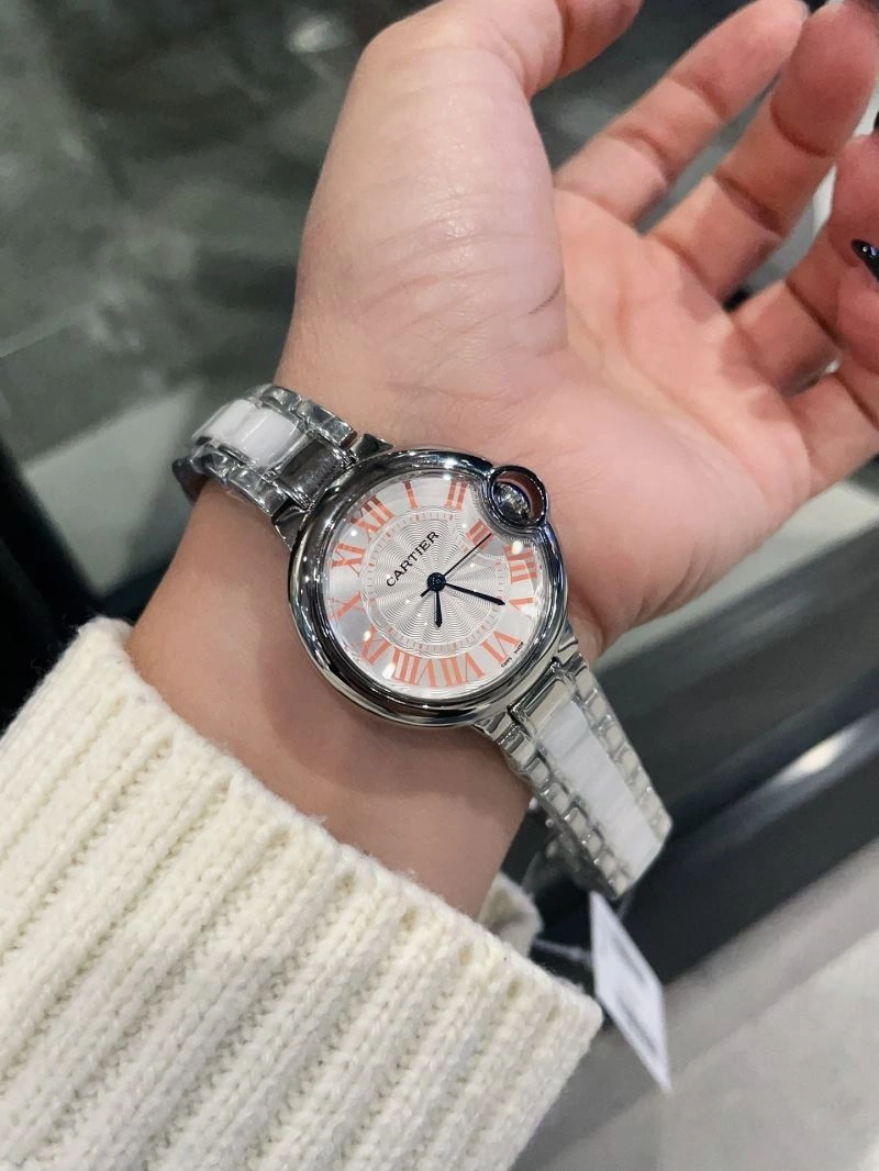 SunProtective CARTIER Watches 179664