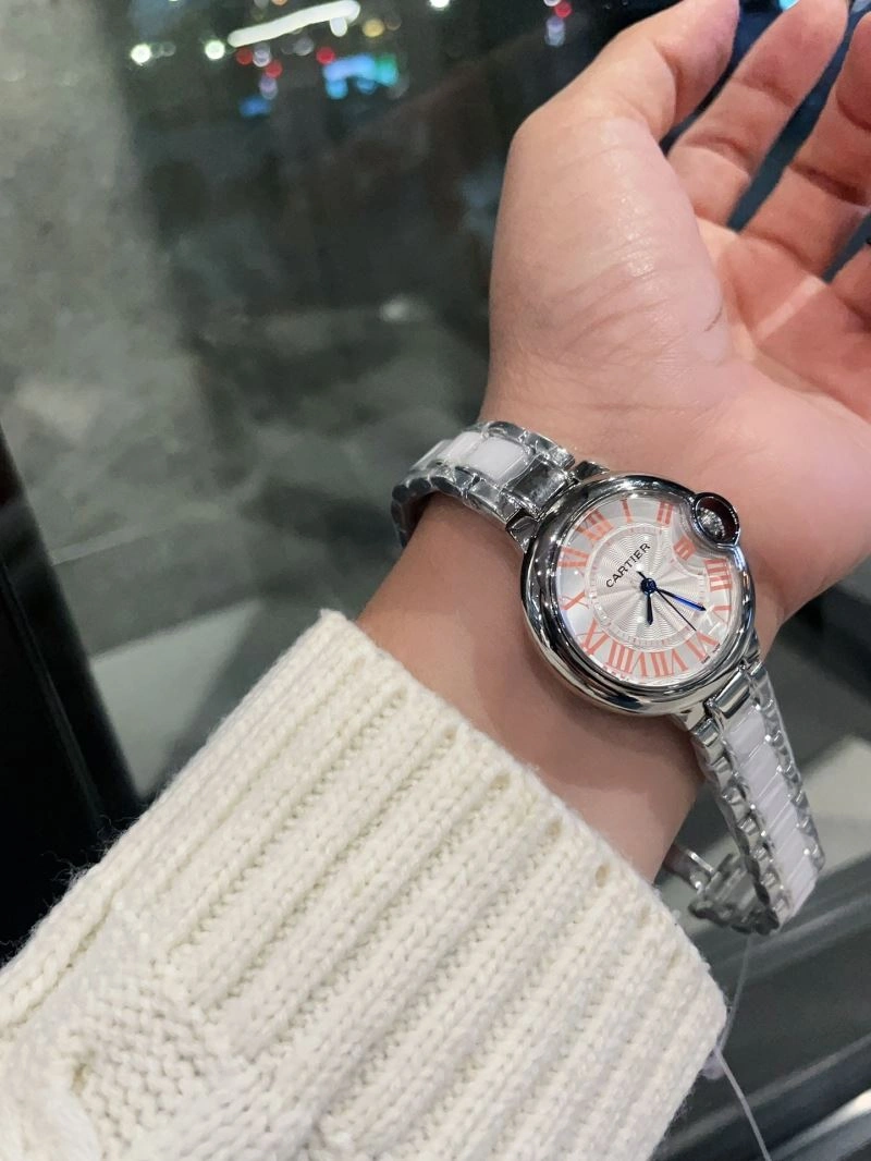 SunProtective CARTIER Watches 179664