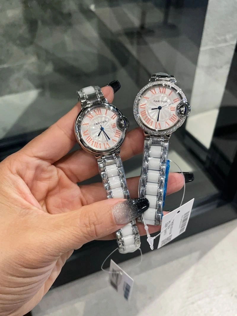 SunProtective CARTIER Watches 179664