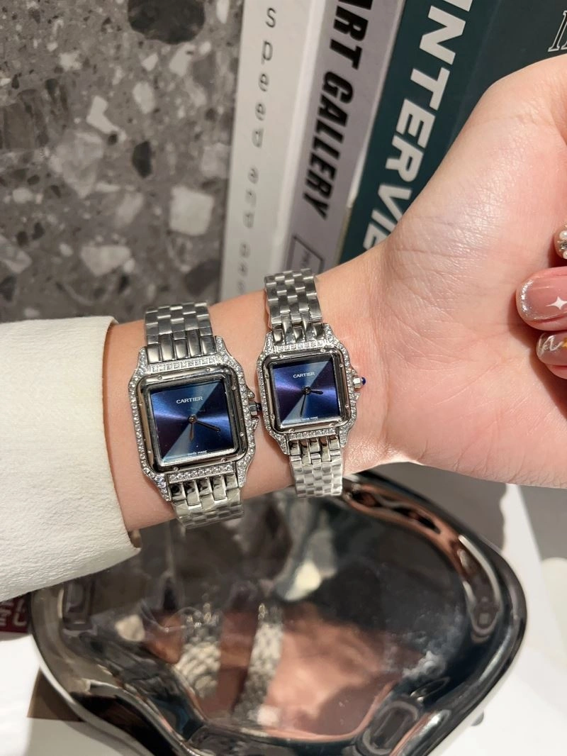 Practical CARTIER Watches 179670