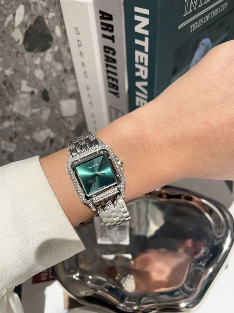 Practical CARTIER Watches 179670