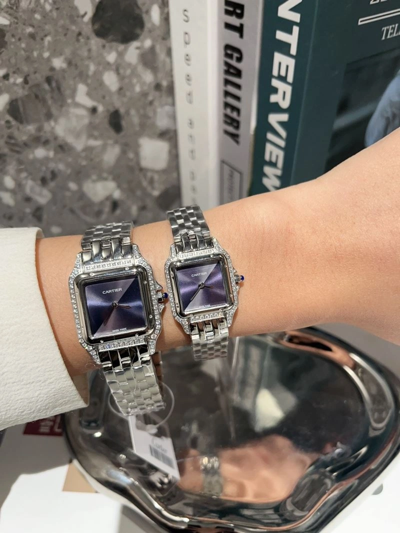 Practical CARTIER Watches 179670