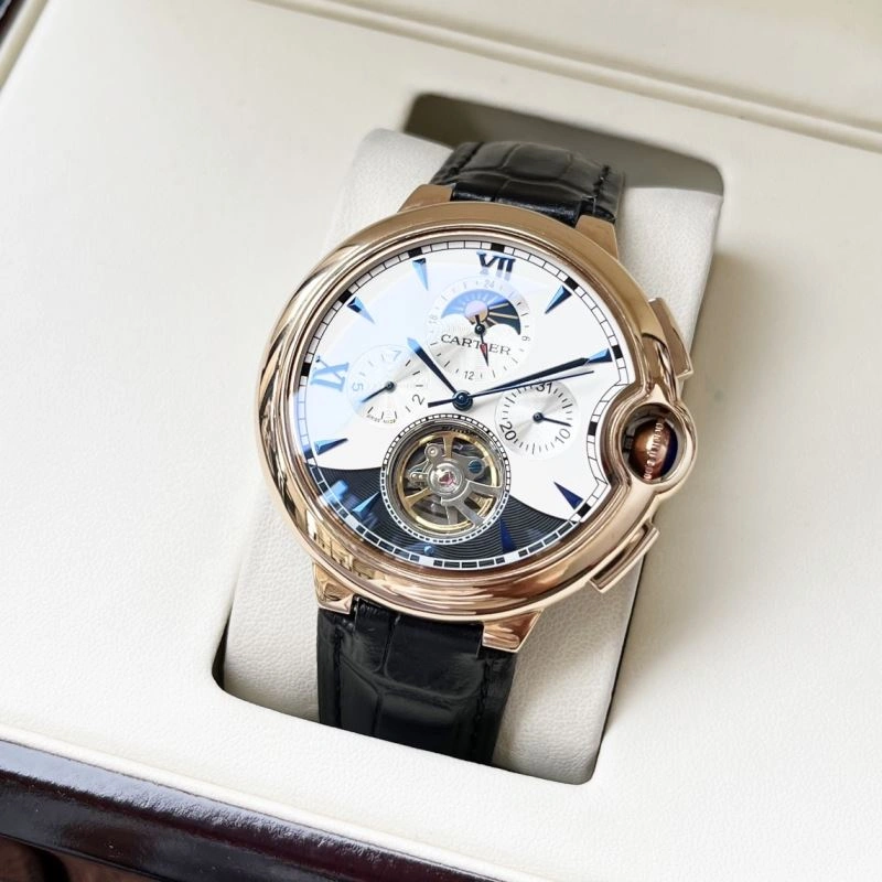 Supportive CARTIER Watches 179660