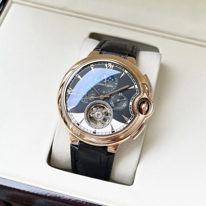 Supportive CARTIER Watches 179660