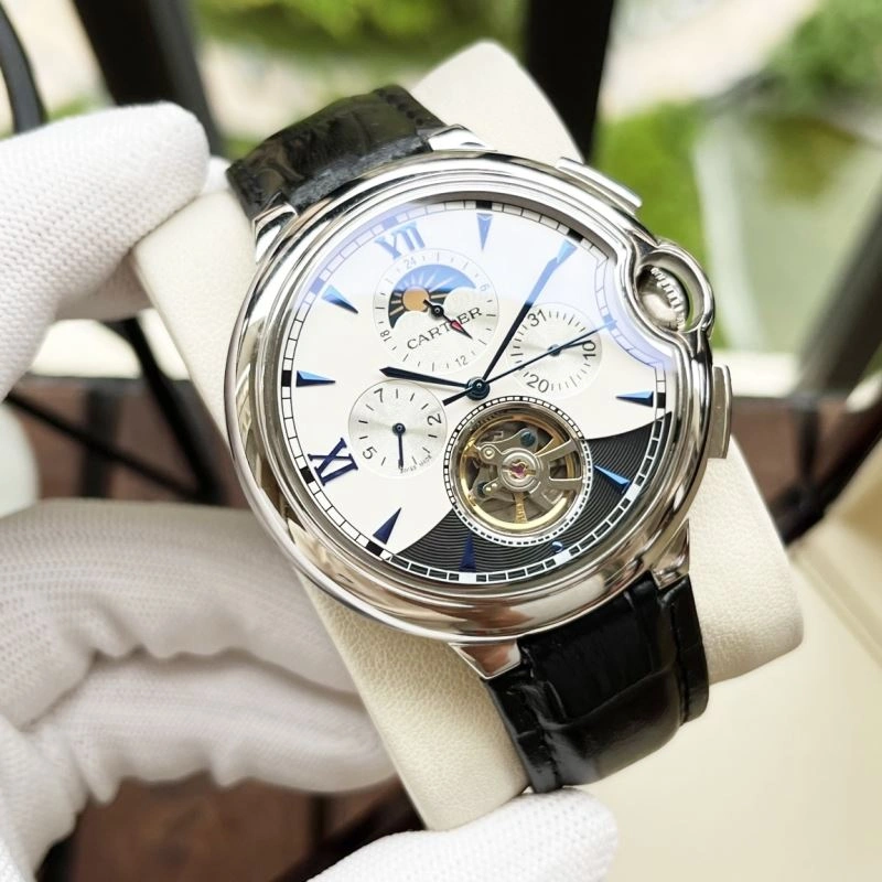 Supportive CARTIER Watches 179660