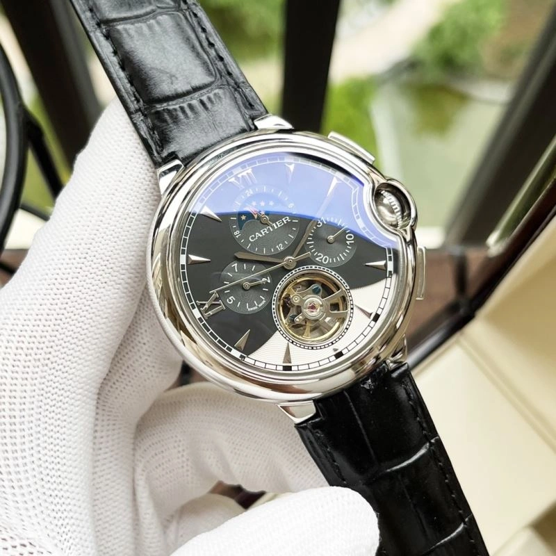 Supportive CARTIER Watches 179660