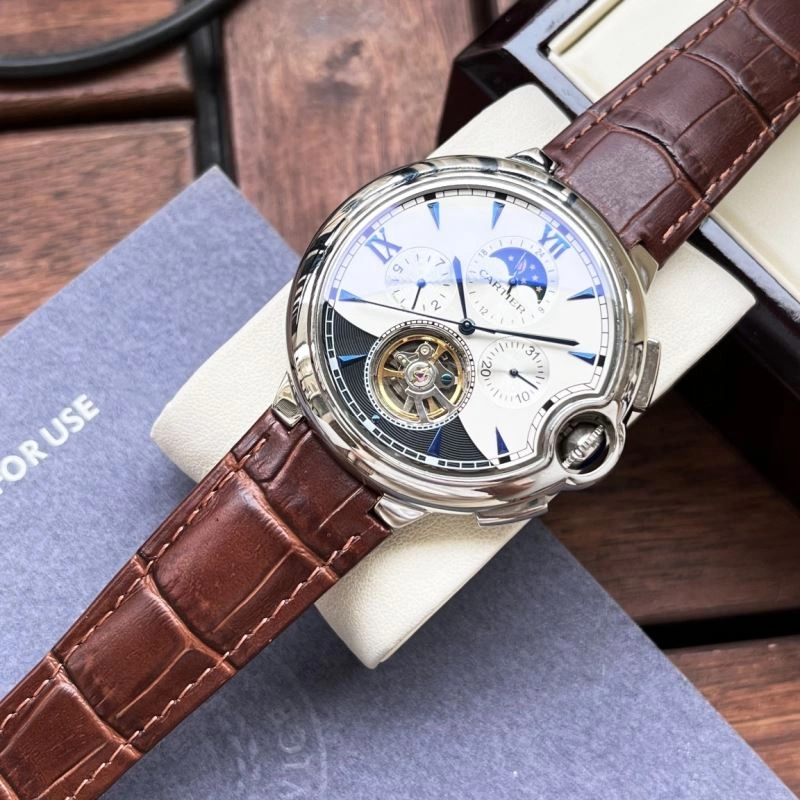 Supportive CARTIER Watches 179660