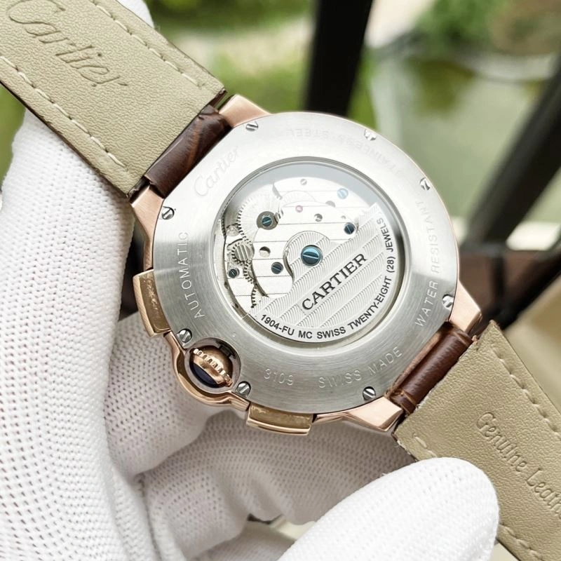 Supportive CARTIER Watches 179660