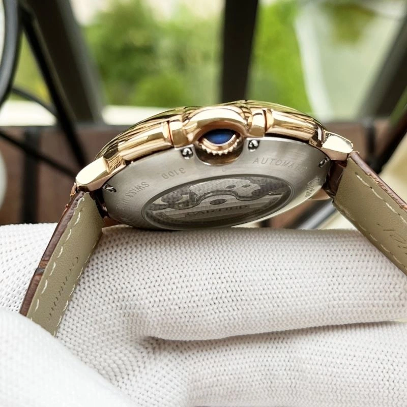 Supportive CARTIER Watches 179660