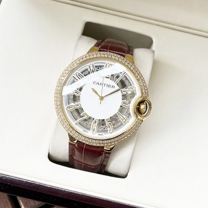 CARTIER Watches Practical 179661