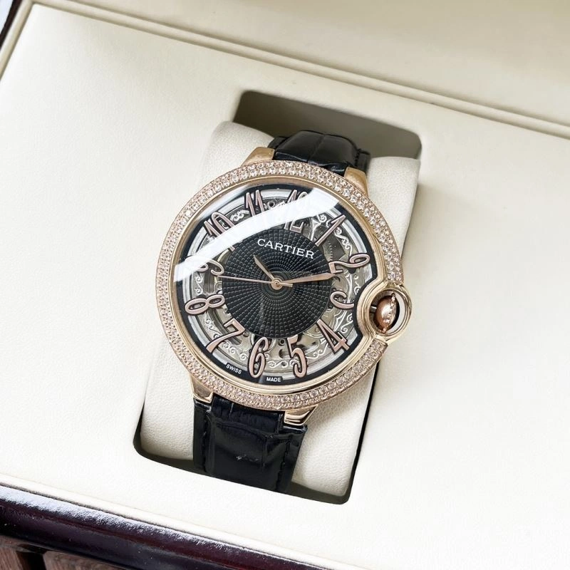 CARTIER Watches Practical 179661