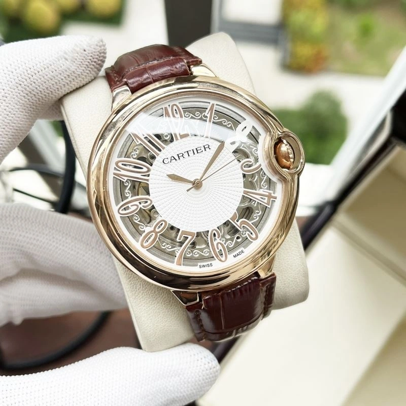 CARTIER Watches Practical 179661