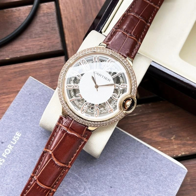 CARTIER Watches Practical 179661