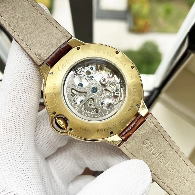 CARTIER Watches Practical 179661