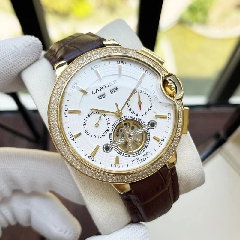 Stretchable CARTIER Watches 179659