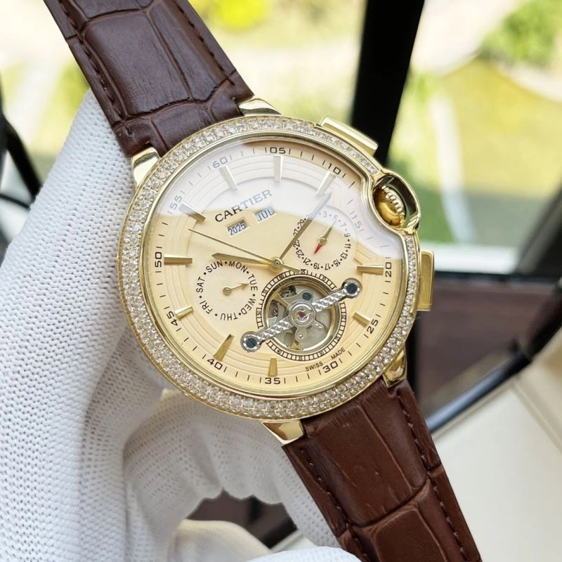 Stretchable CARTIER Watches 179659