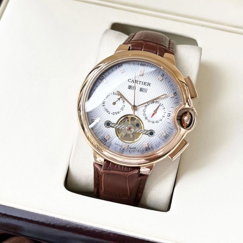 CARTIER Watches Attractive 179687