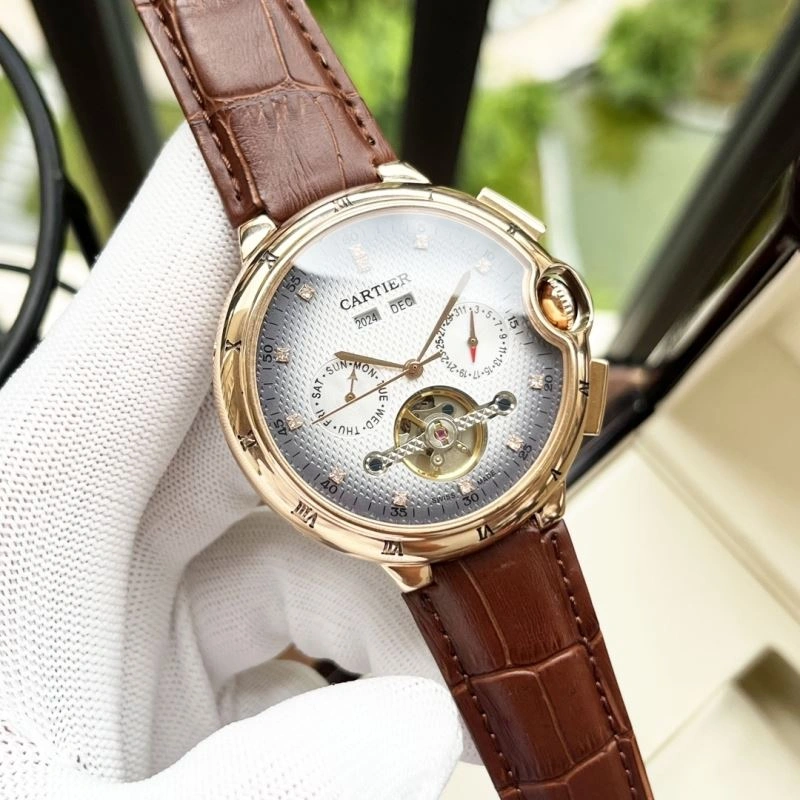 CARTIER Watches Attractive 179687