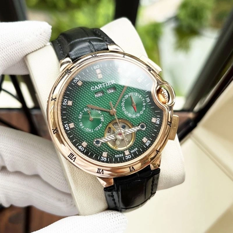 CARTIER Watches Attractive 179687