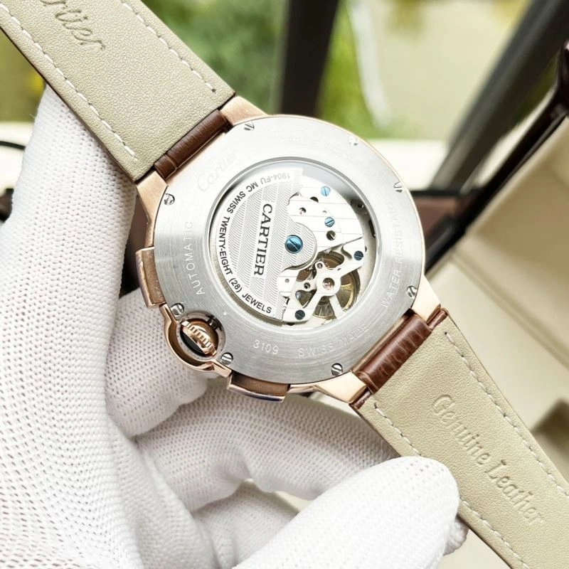 CARTIER Watches QuickDry 179657