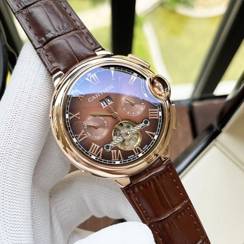 CARTIER Watches FashionForward 179658