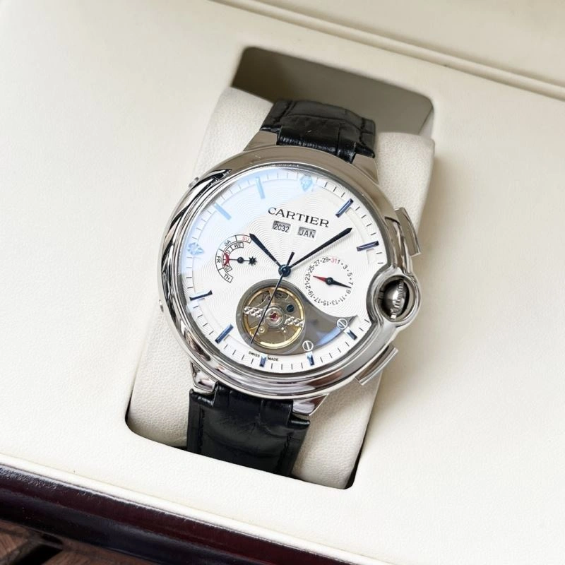 MoistureWicking CARTIER Watches 179656