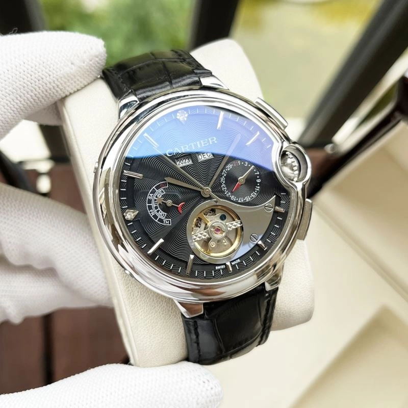 MoistureWicking CARTIER Watches 179656