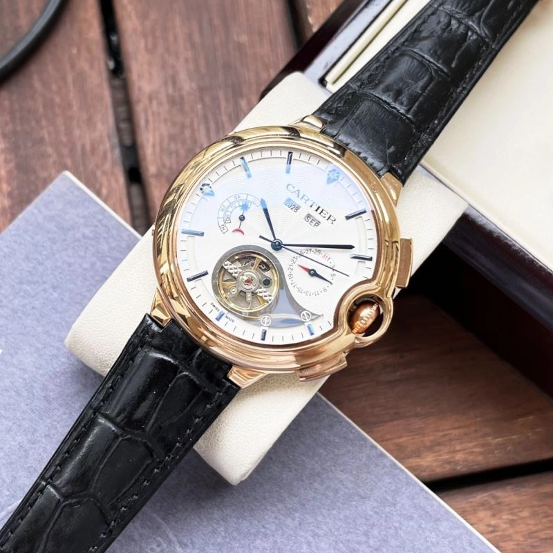 MoistureWicking CARTIER Watches 179656