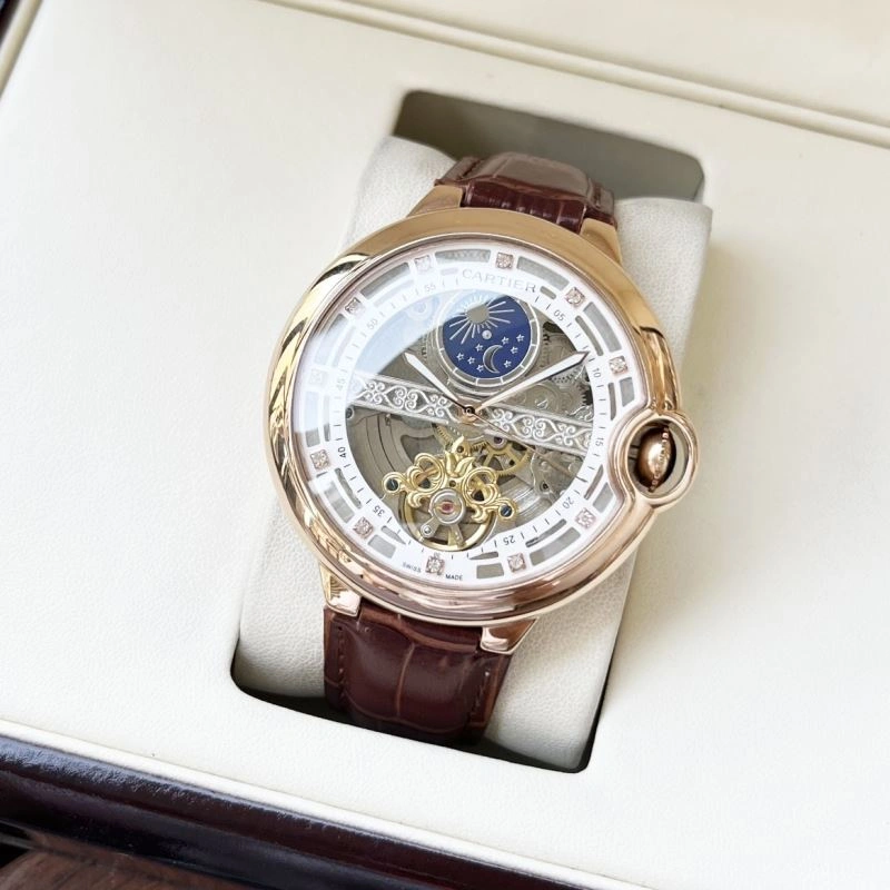 WellDesigned CARTIER Watches 179667