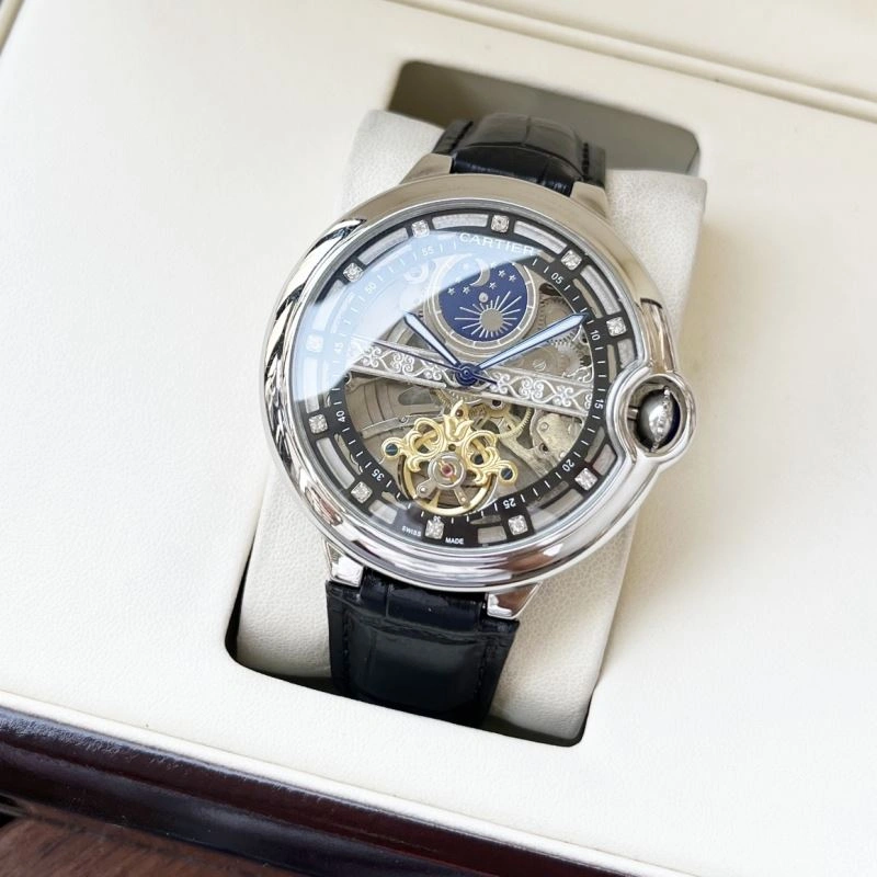WellDesigned CARTIER Watches 179667