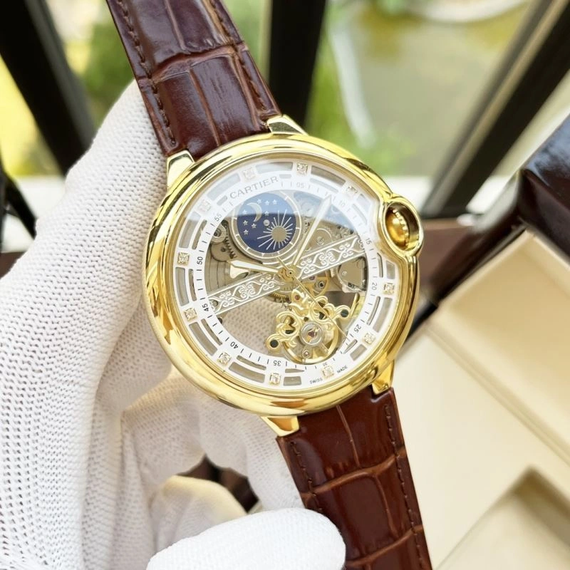 WellDesigned CARTIER Watches 179667