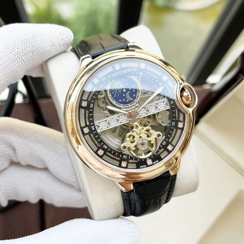 WellDesigned CARTIER Watches 179667