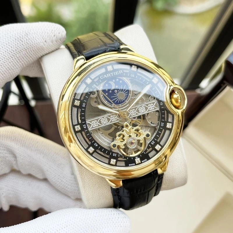 WellDesigned CARTIER Watches 179667