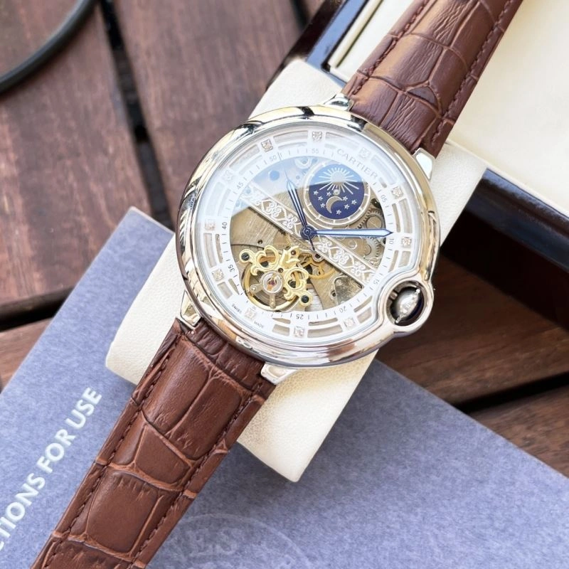 WellDesigned CARTIER Watches 179667