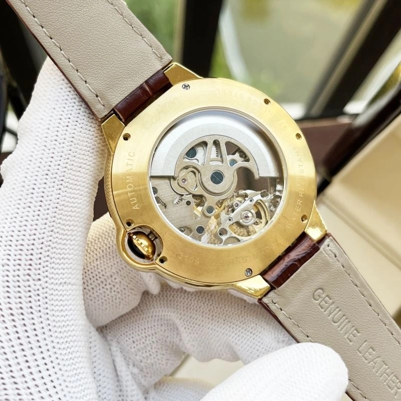 WellDesigned CARTIER Watches 179667