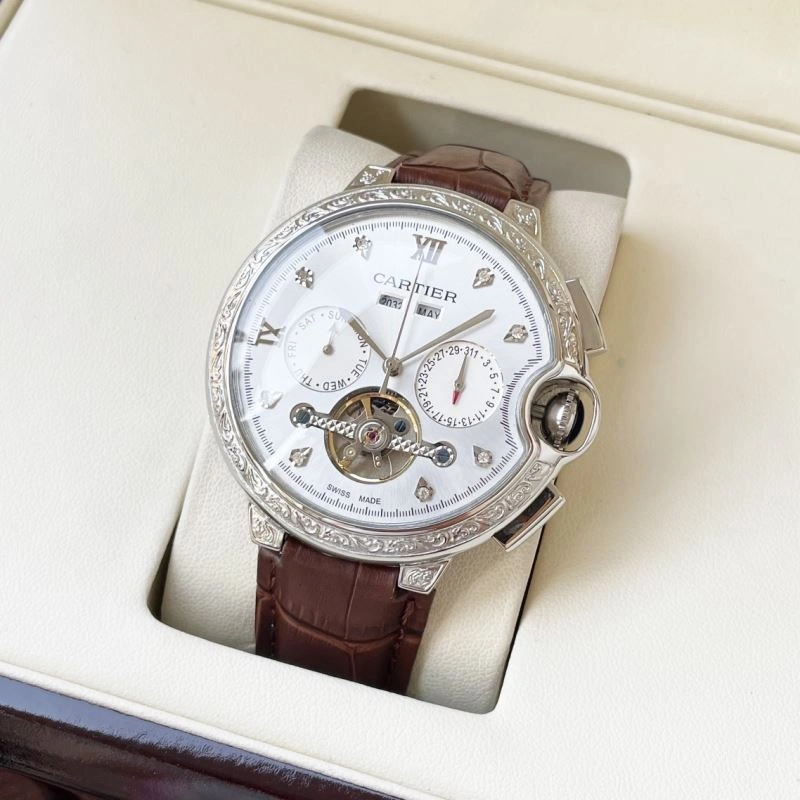 CARTIER Watches Tailored 179654