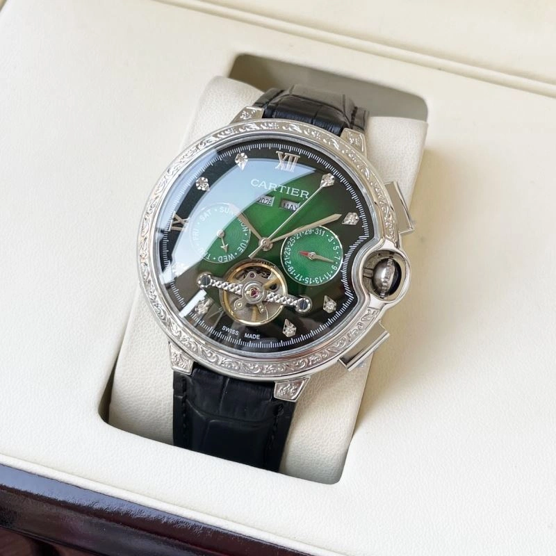 CARTIER Watches Tailored 179654